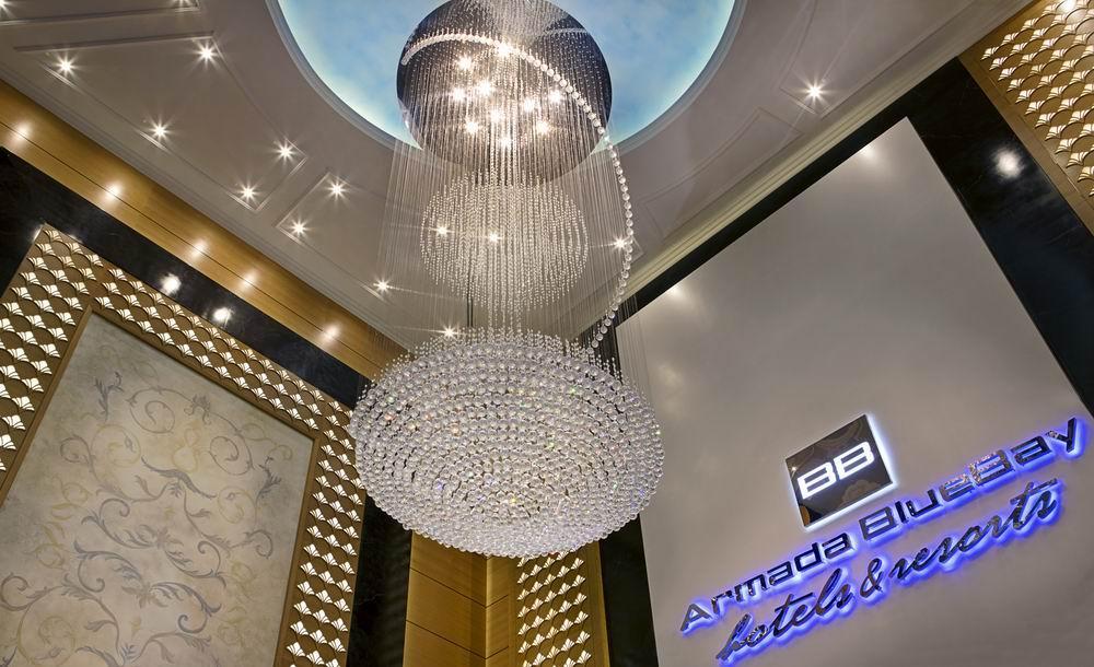Armada Avenue Hotel - formerly Armada BlueBay Hotel Dubai Bagian luar foto