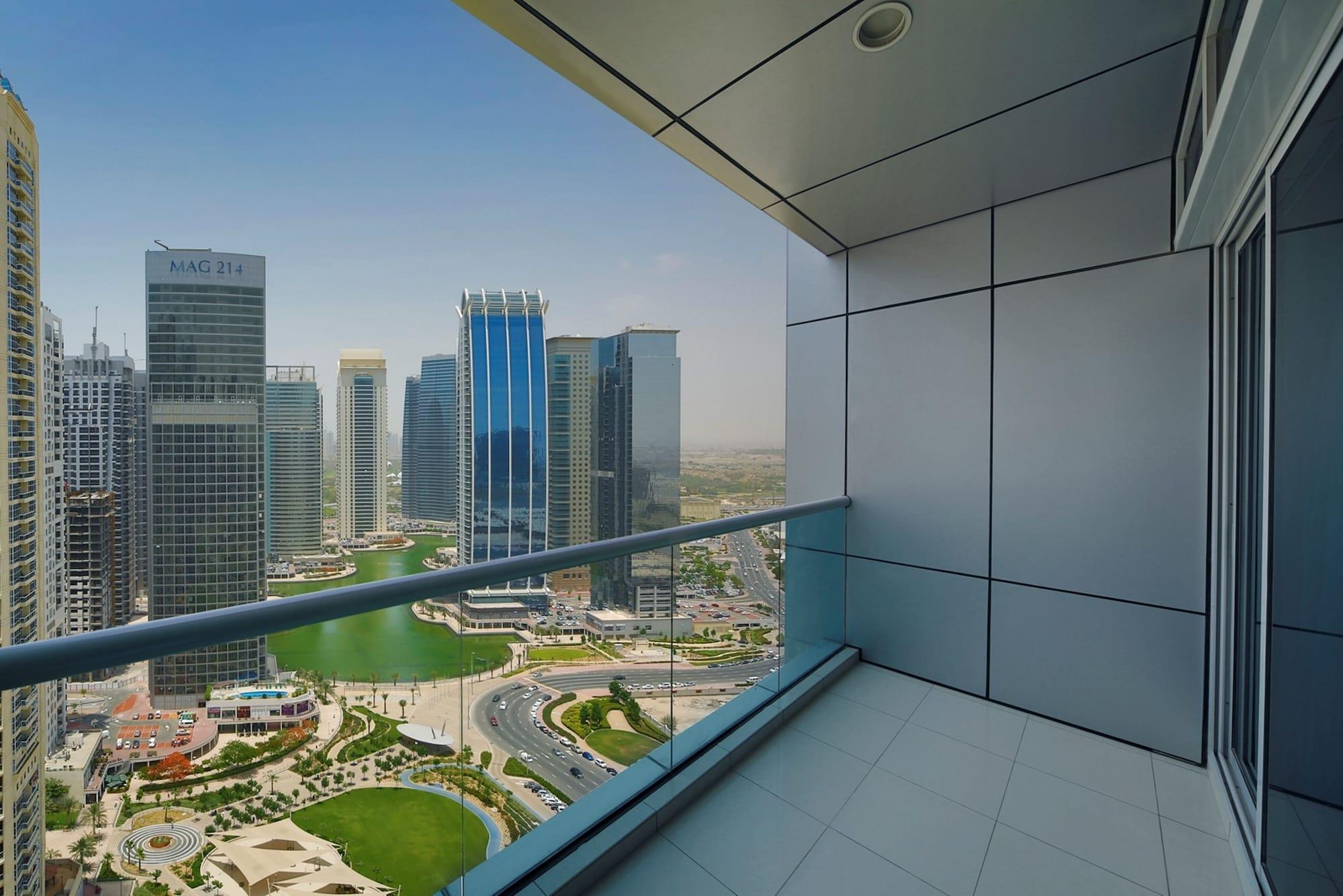 Armada Avenue Hotel - formerly Armada BlueBay Hotel Dubai Bagian luar foto