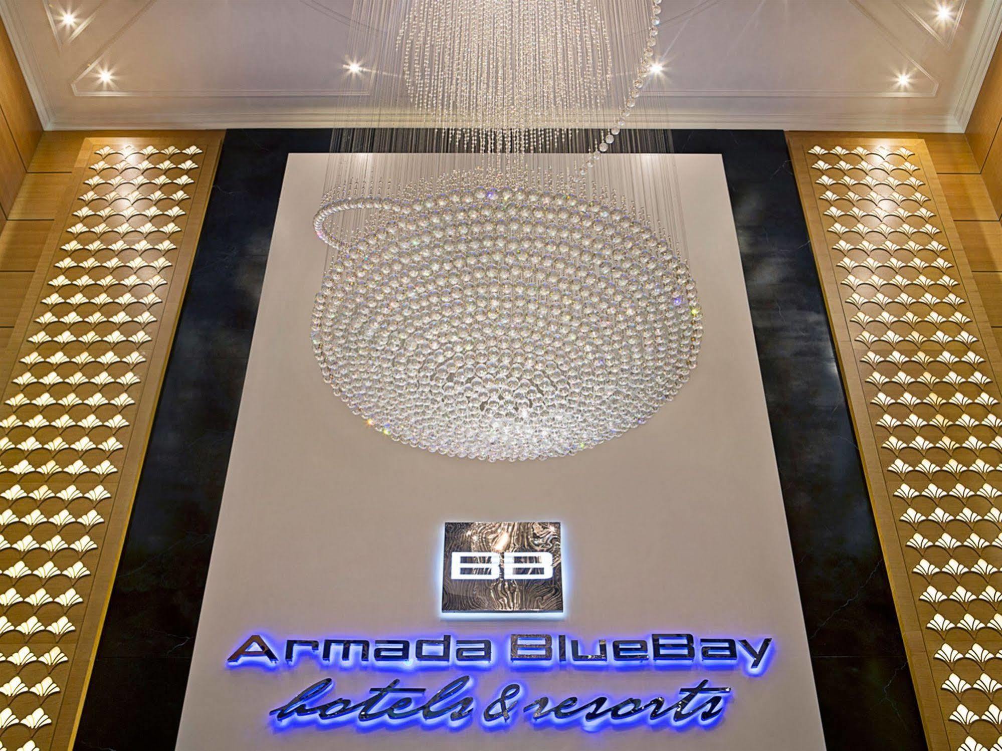 Armada Avenue Hotel - formerly Armada BlueBay Hotel Dubai Bagian luar foto